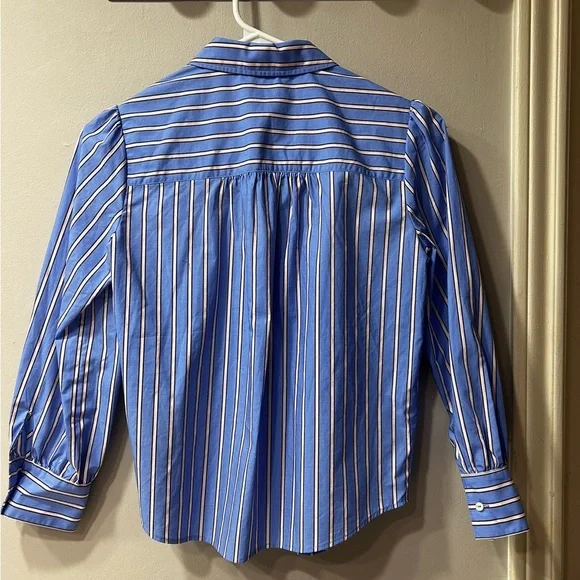 Scotch & Soda button down shirt Size 10 ( Girl ) - Picture 2 of 10